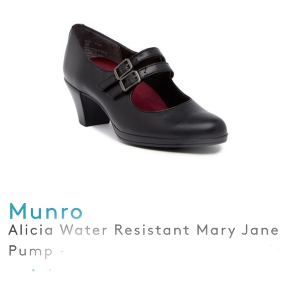 munro mary jane shoes